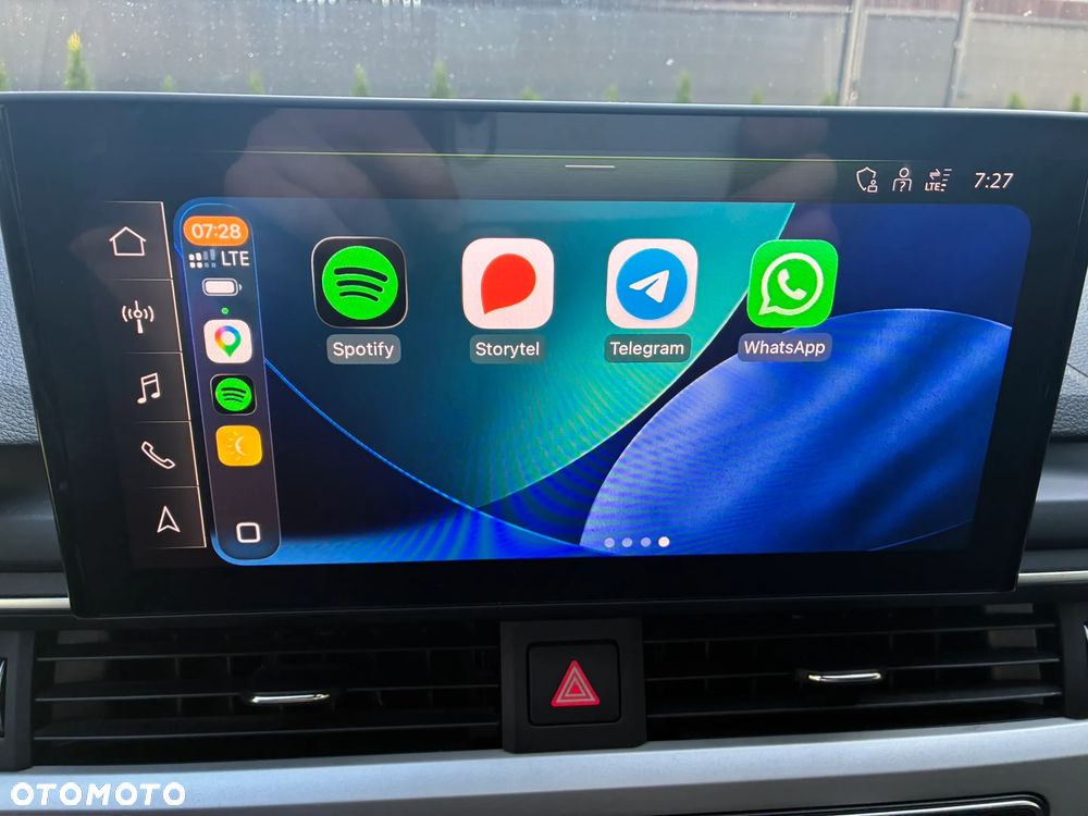 Audi A4 Limousine 35 TDI mHEV Advanced S tronic - 31