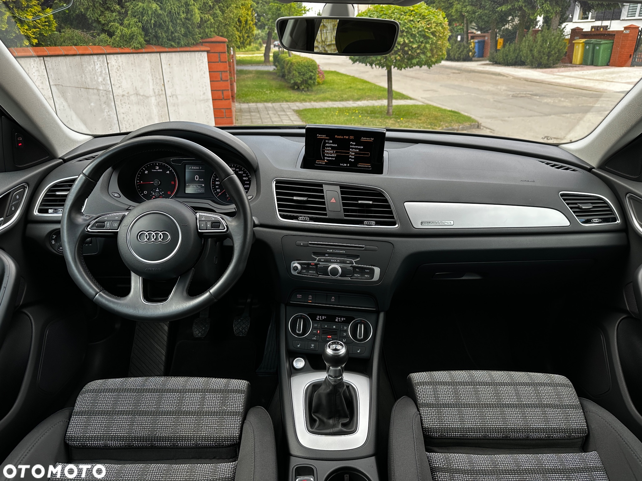 Audi Q3 2.0 TDI Quattro - 14