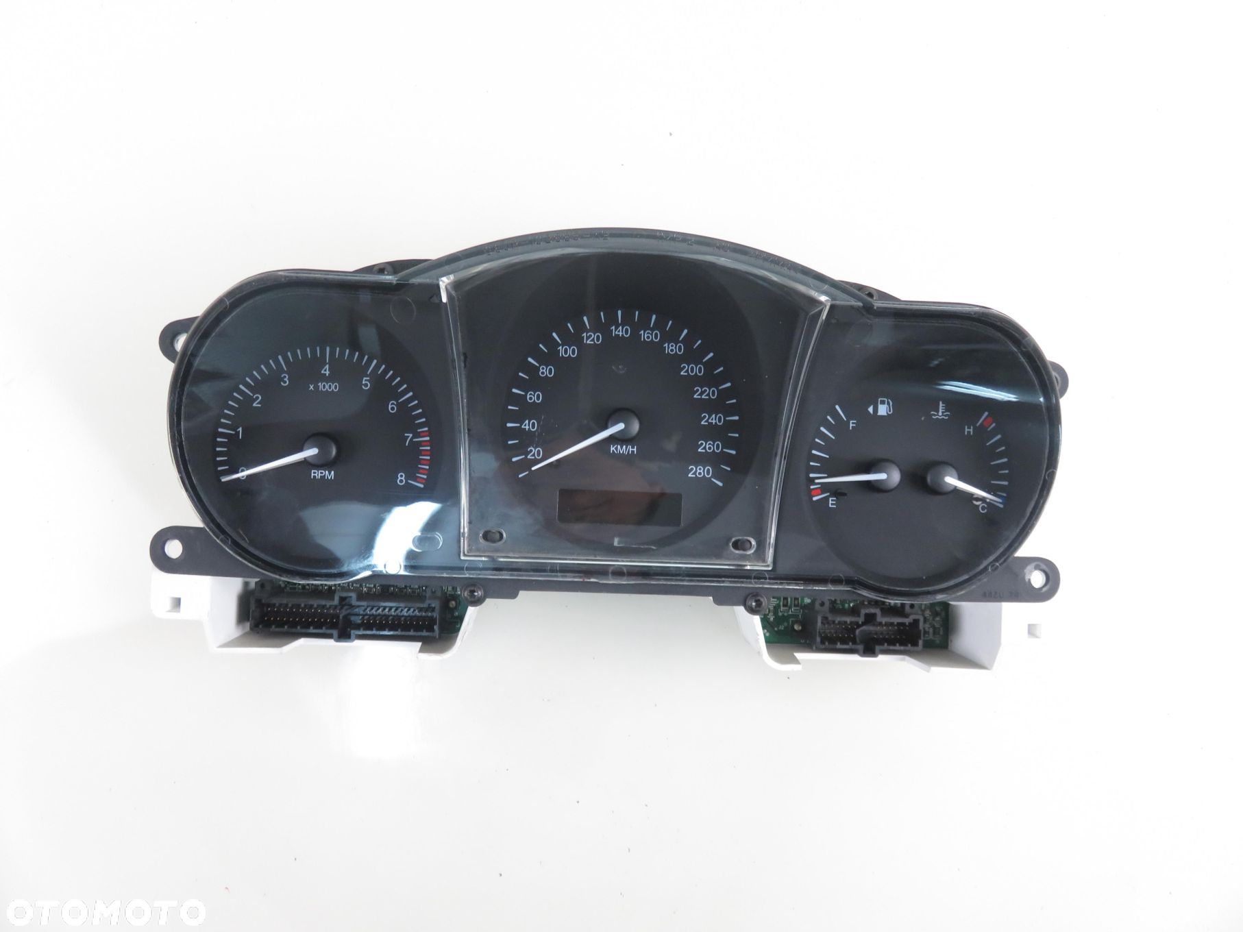 LICZNIK JAGUAR XJ 3.2 V8 237 - AJ32 LNC4300 - 1