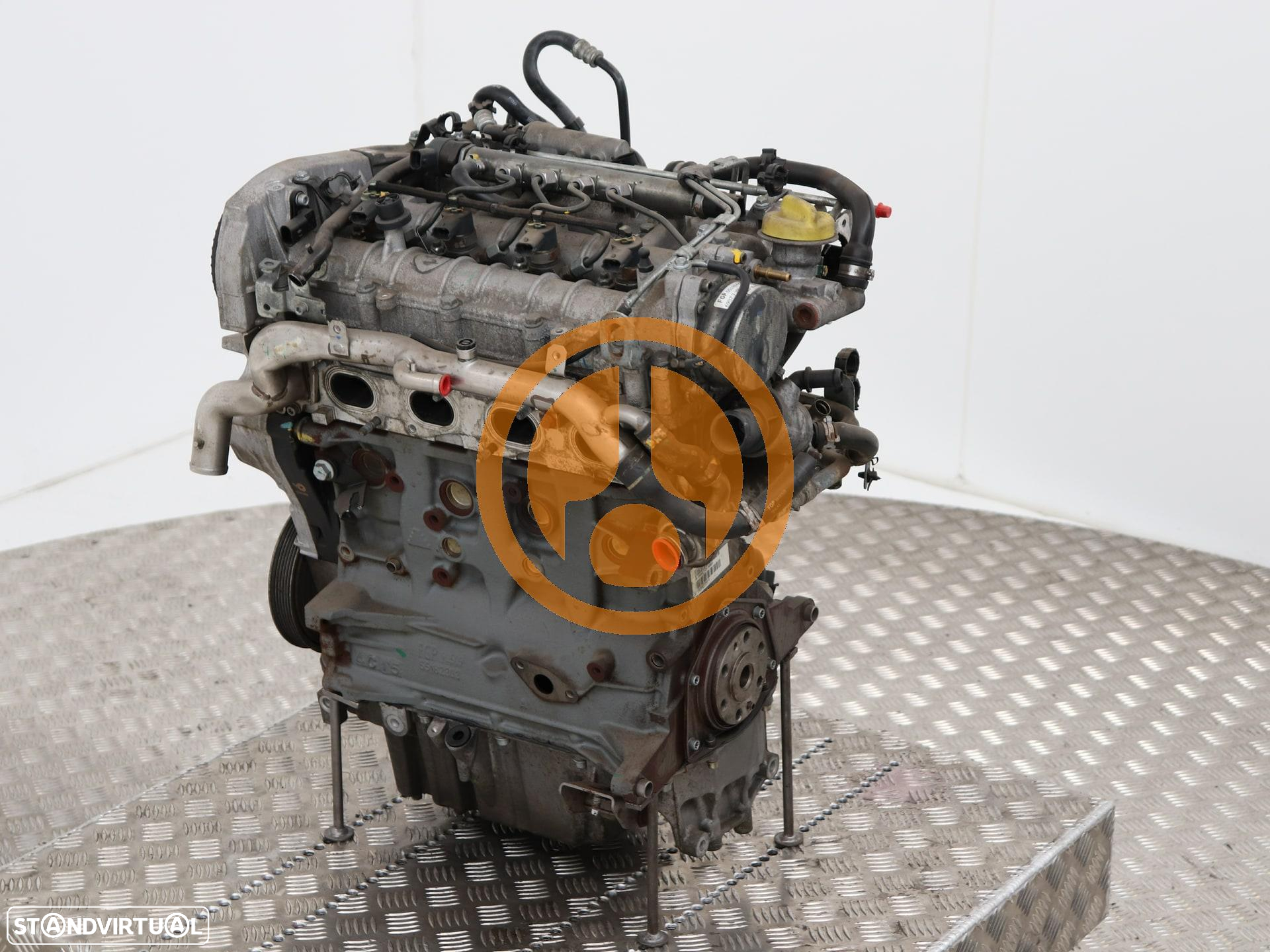 Motor Z19DTH CADILLAC BLS WAGON - 2