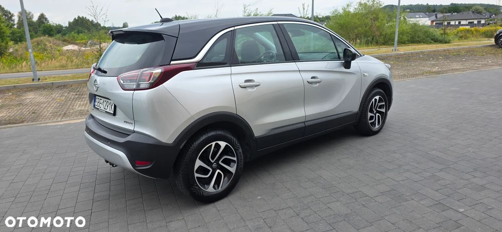 Opel Crossland X 1.2 T Design Line S&S - 5