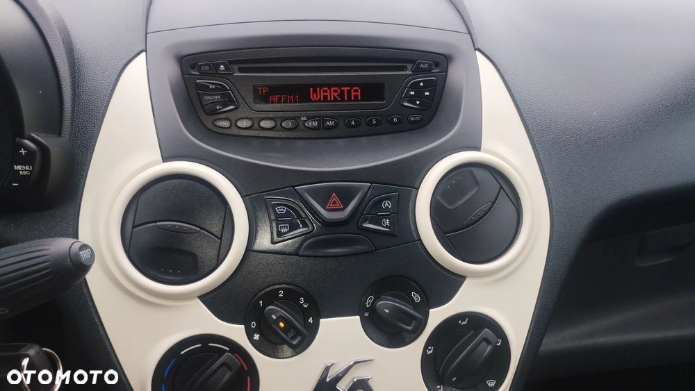Ford KA 1.2 Start-Stopp-System Champions Edition - 10