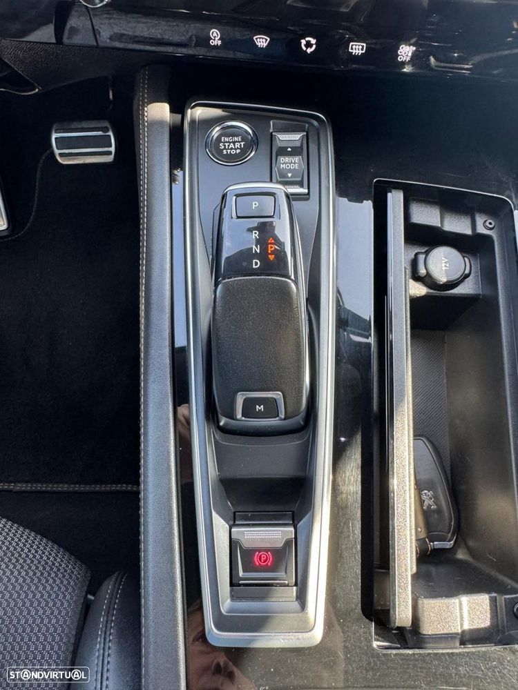 Peugeot 508 SW 1.5 BlueHDi GT EAT8 - 25