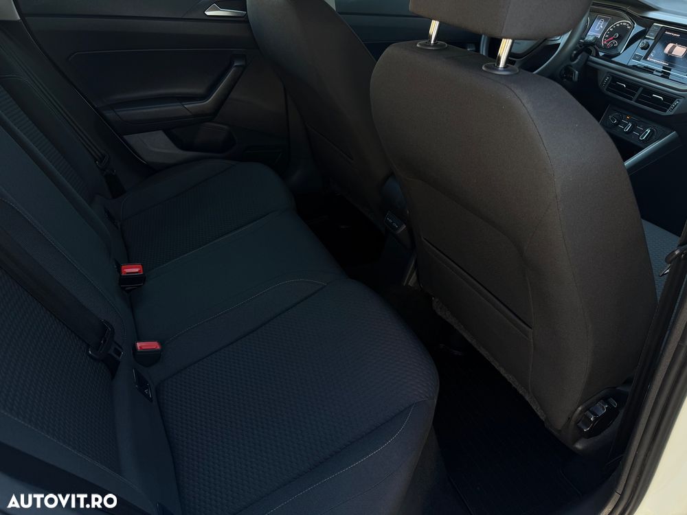 VOLKSWAGEN Polo 2021 — imagine 8