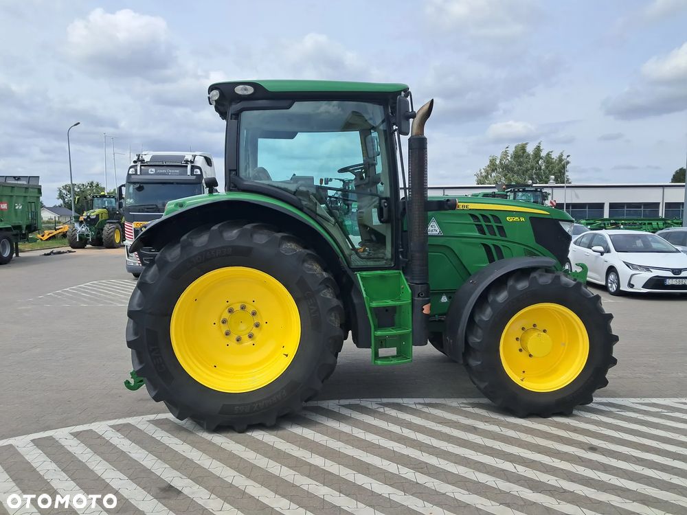 John Deere 6125R - 5