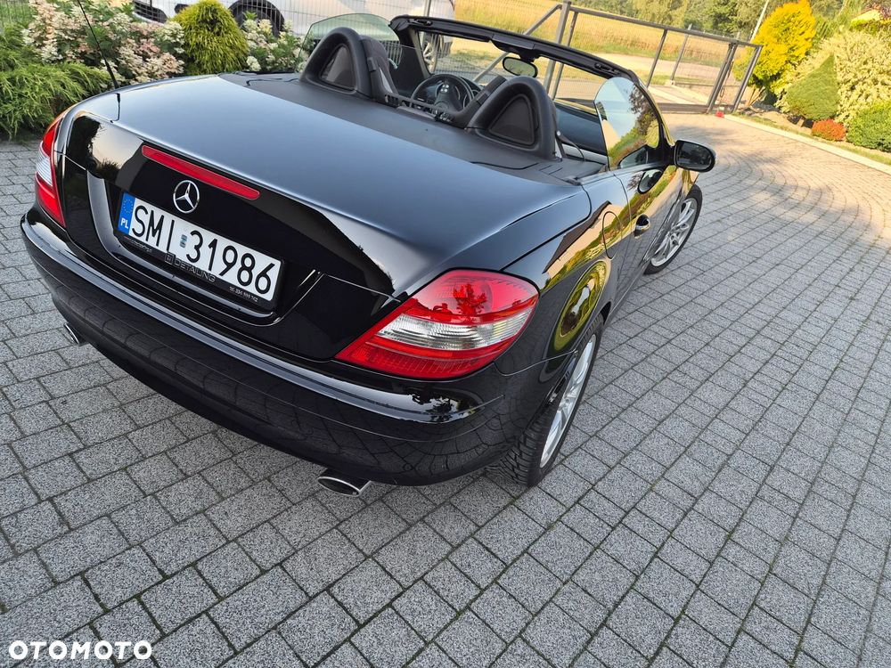 Mercedes-Benz SLK 280 - 6