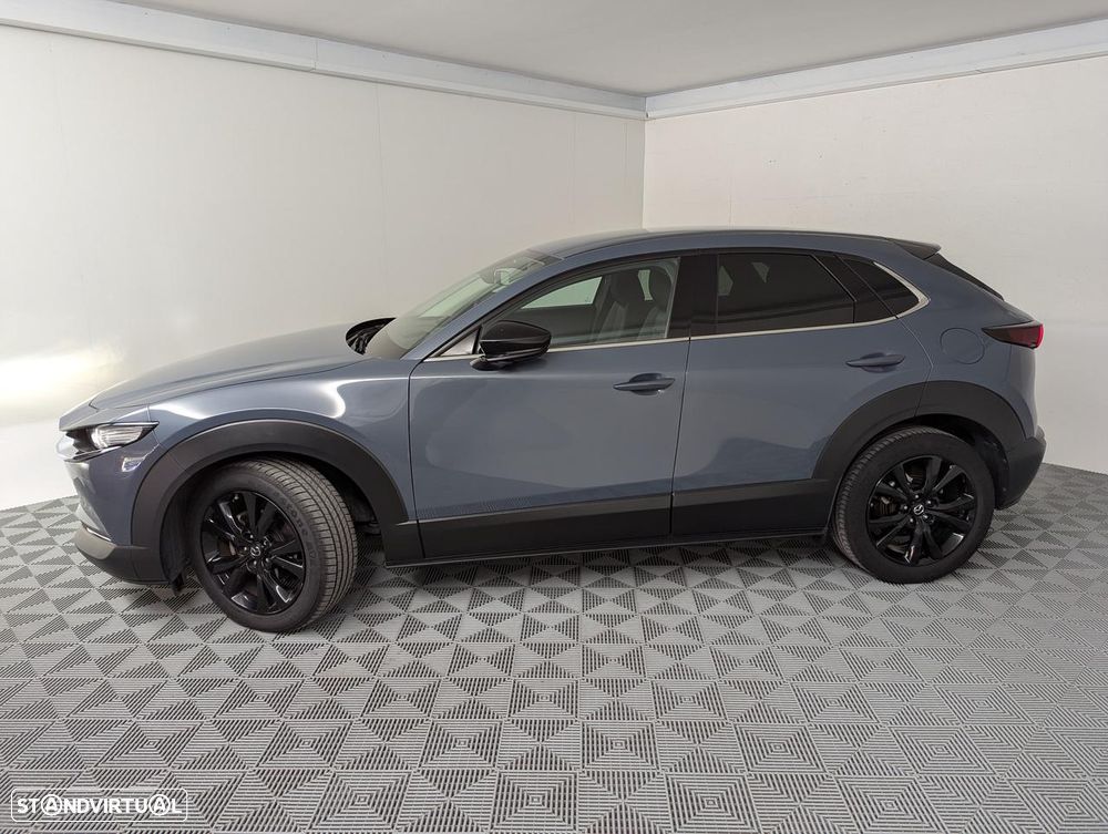 Mazda CX-30 2.0 e-Skyactiv-G Nagisa - 28