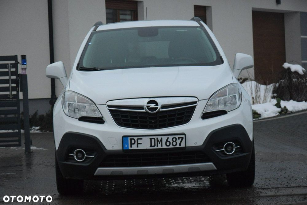 Opel Mokka 1.6 Cosmo S&S - 3