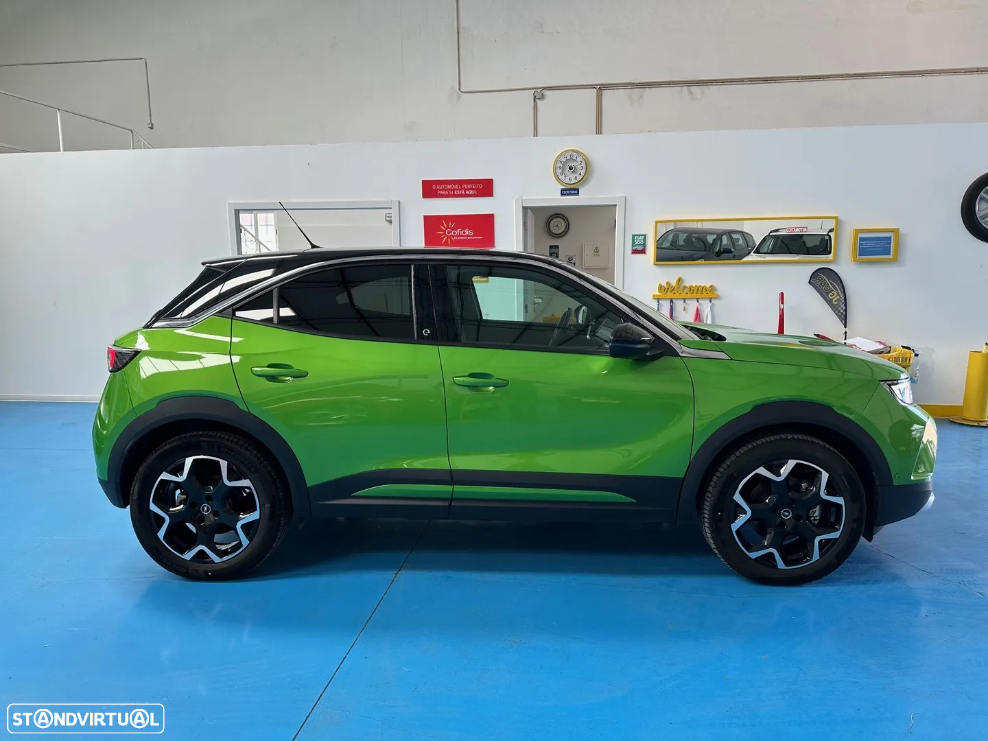 Opel Mokka-e Ultimate - 9