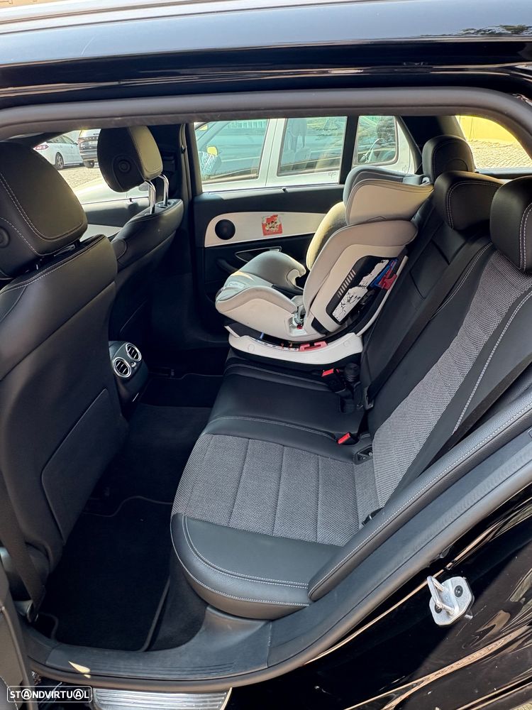 Mercedes-Benz E 300 de Avantgarde 4Matic - 10