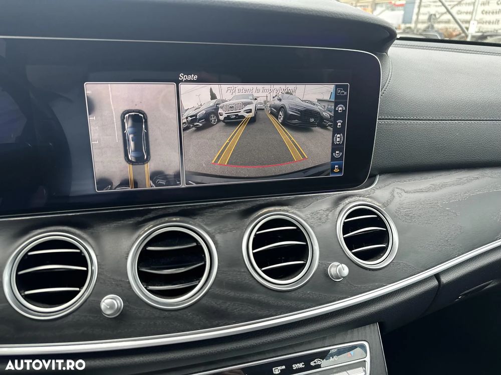 Mercedes-Benz E 400 d 4Matic T 9G-TRONIC AMG Line - 17