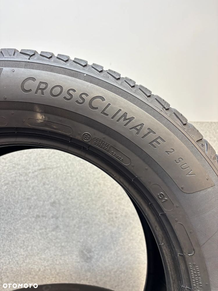 1 Opona Wielosezonowa Michelin 225/65/17 106V, SUV - 8