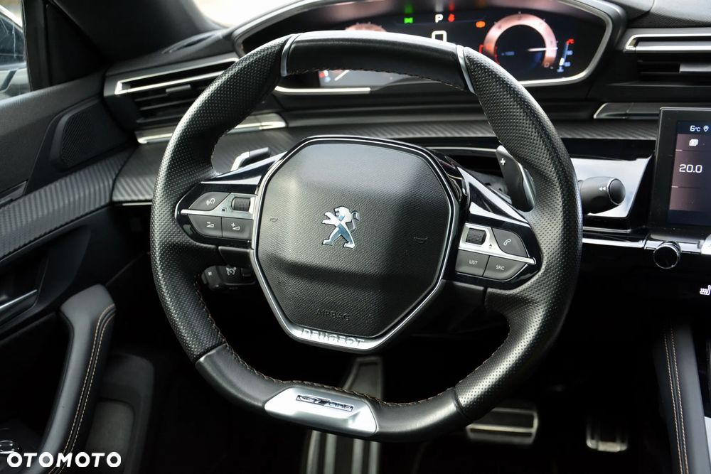 Peugeot 508 2.0 BlueHDi GT Line S&S EAT8 - 32