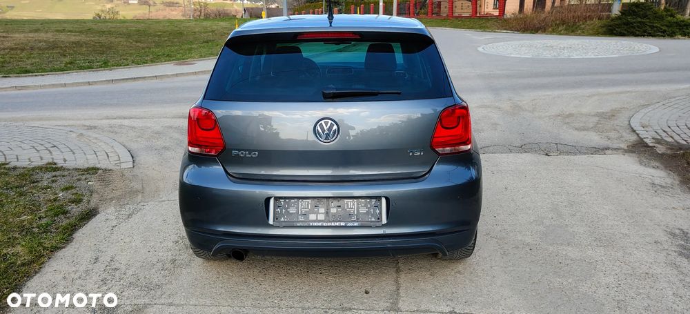 Volkswagen Polo 1.2 TSI Highline - 7