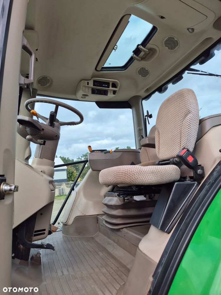 John Deere 6170R, 50km/h - 9