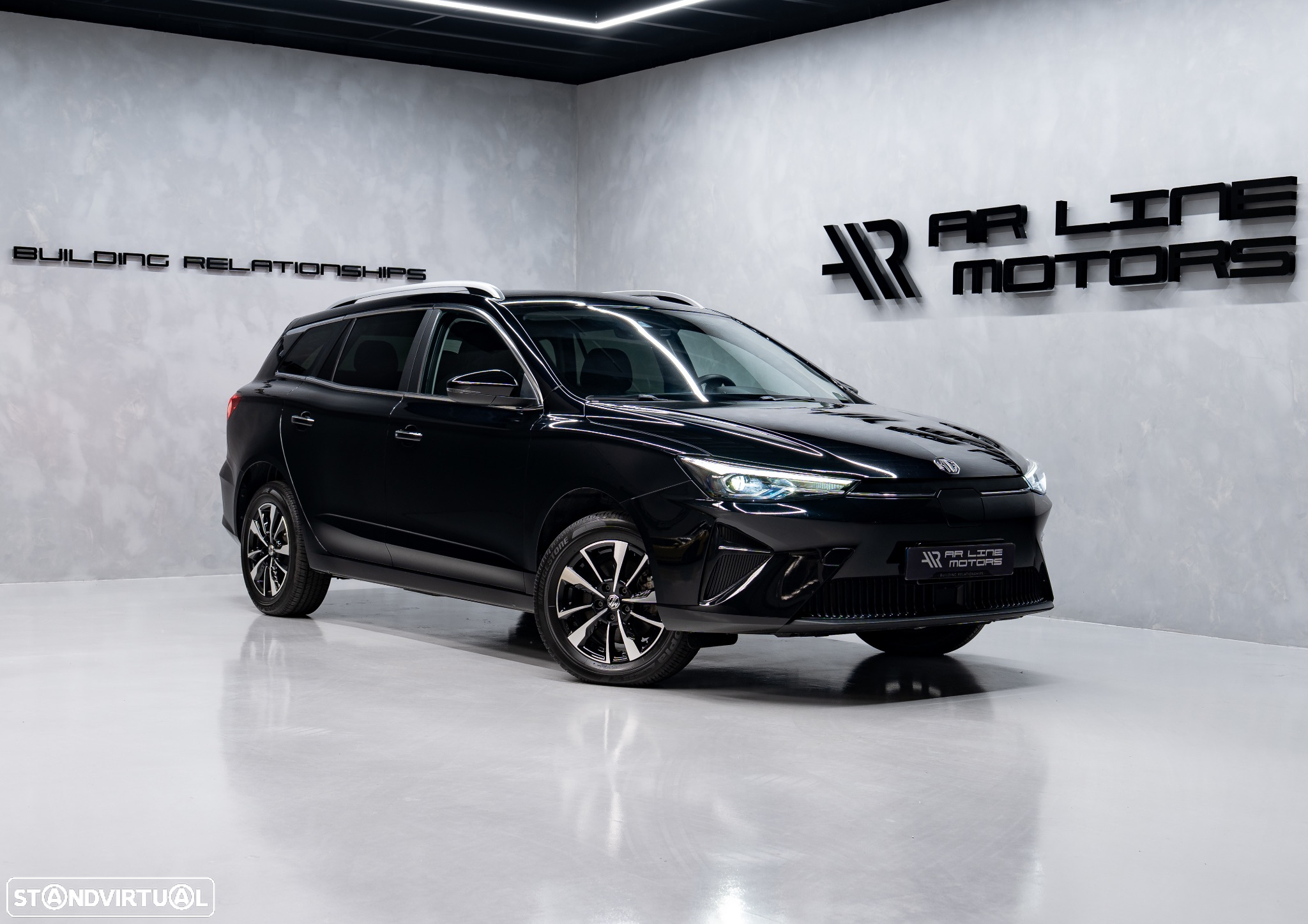 MG MG5 5 Standard Comfort - 2