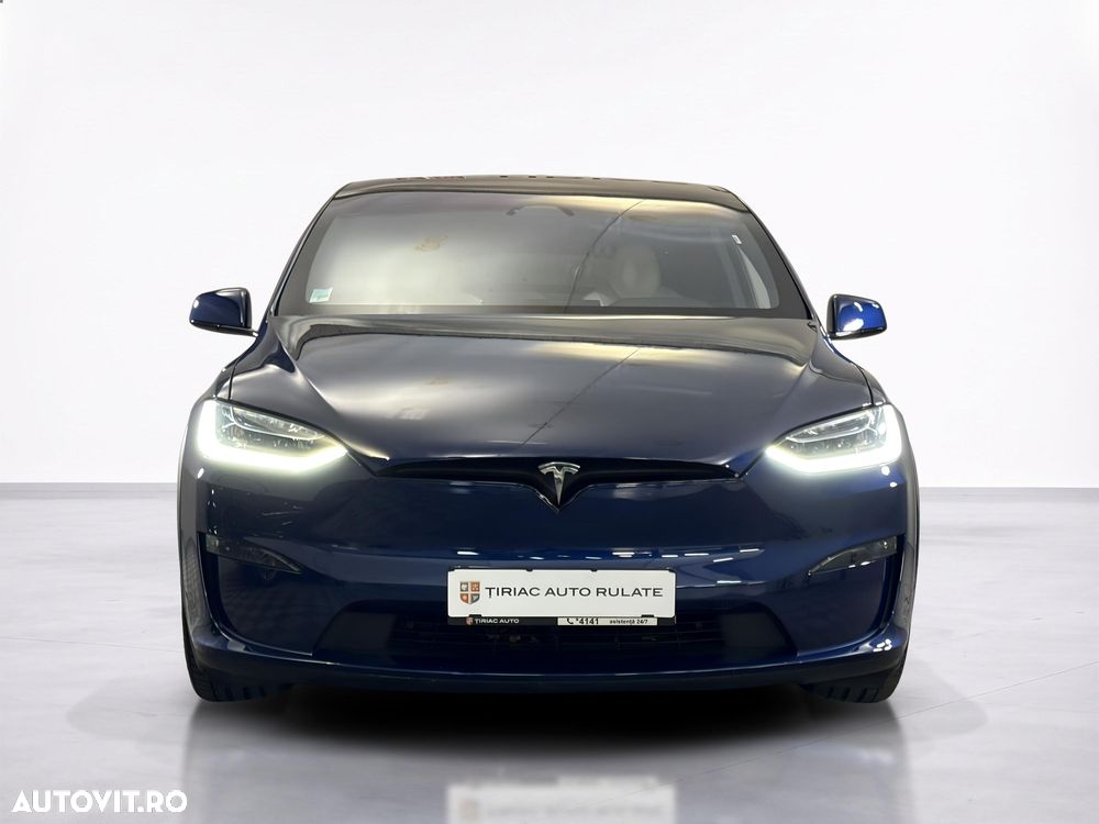 Tesla Model X Long Range - 9
