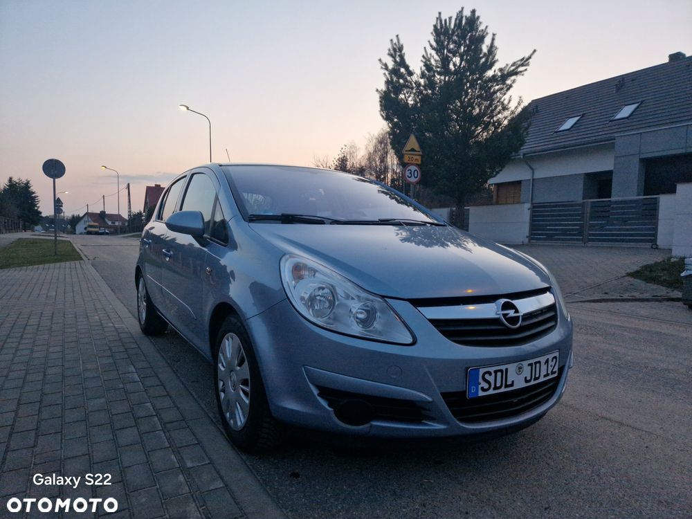 Opel Corsa - 16