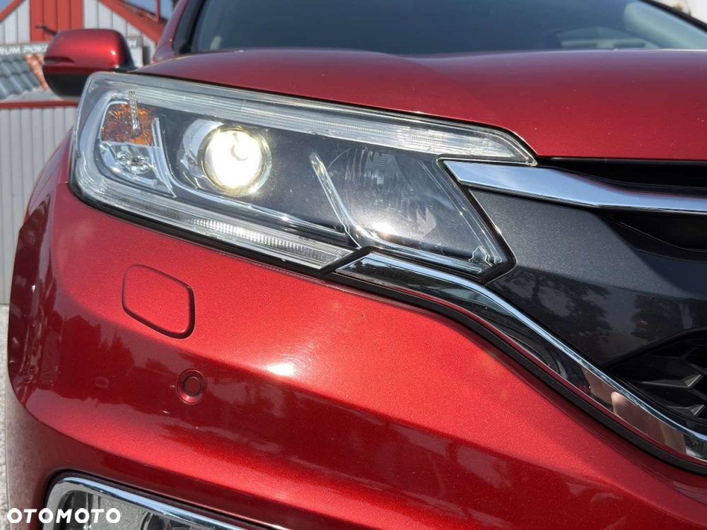 Honda CR-V - 14