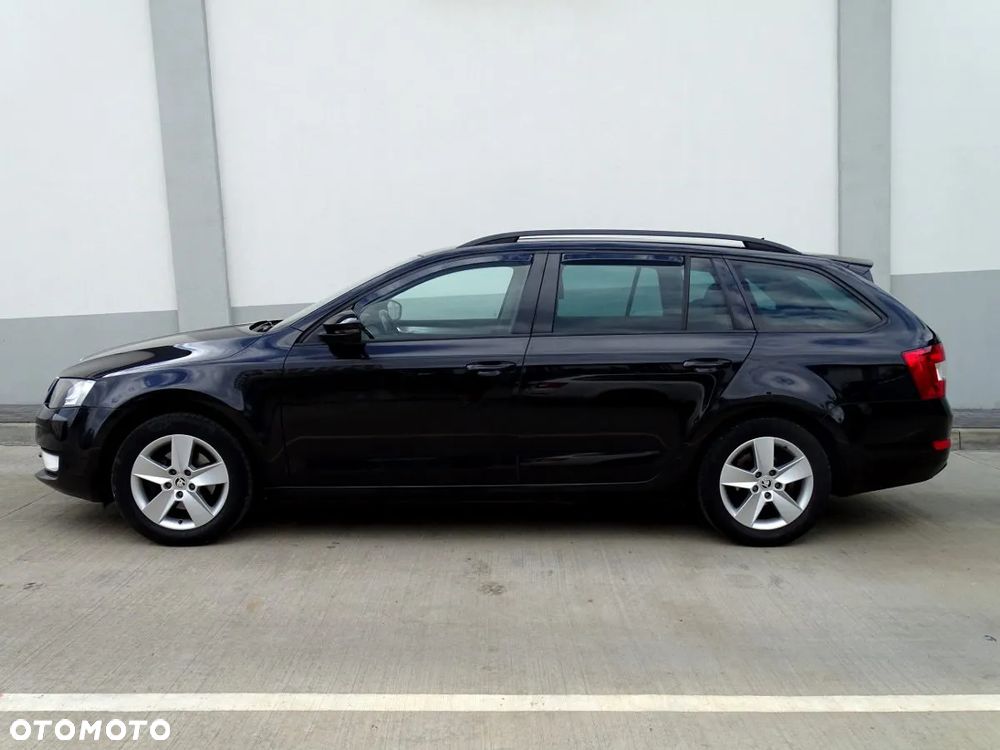 Skoda Octavia 1.6 TDI Active - 5