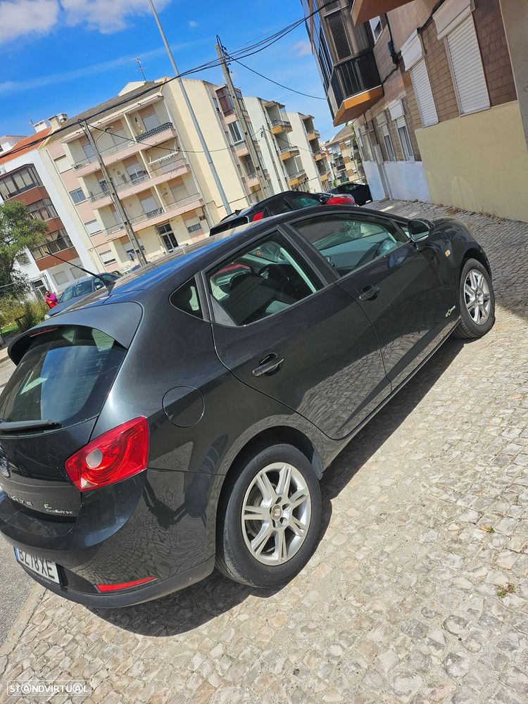 SEAT Ibiza 1.2 TDI CR Ecomotive Style - 2