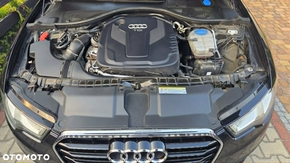 Audi A6 Avant 2.0 TDI ultra S tronic - 3