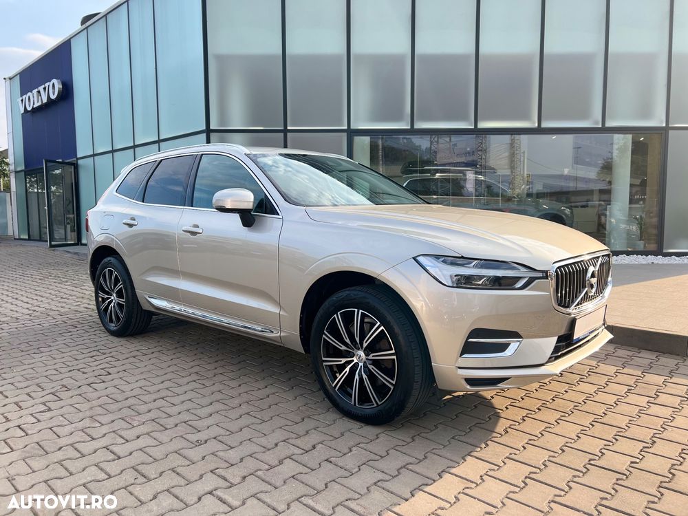 Volvo XC 60 B5 MHEV AWD Inscription - 18