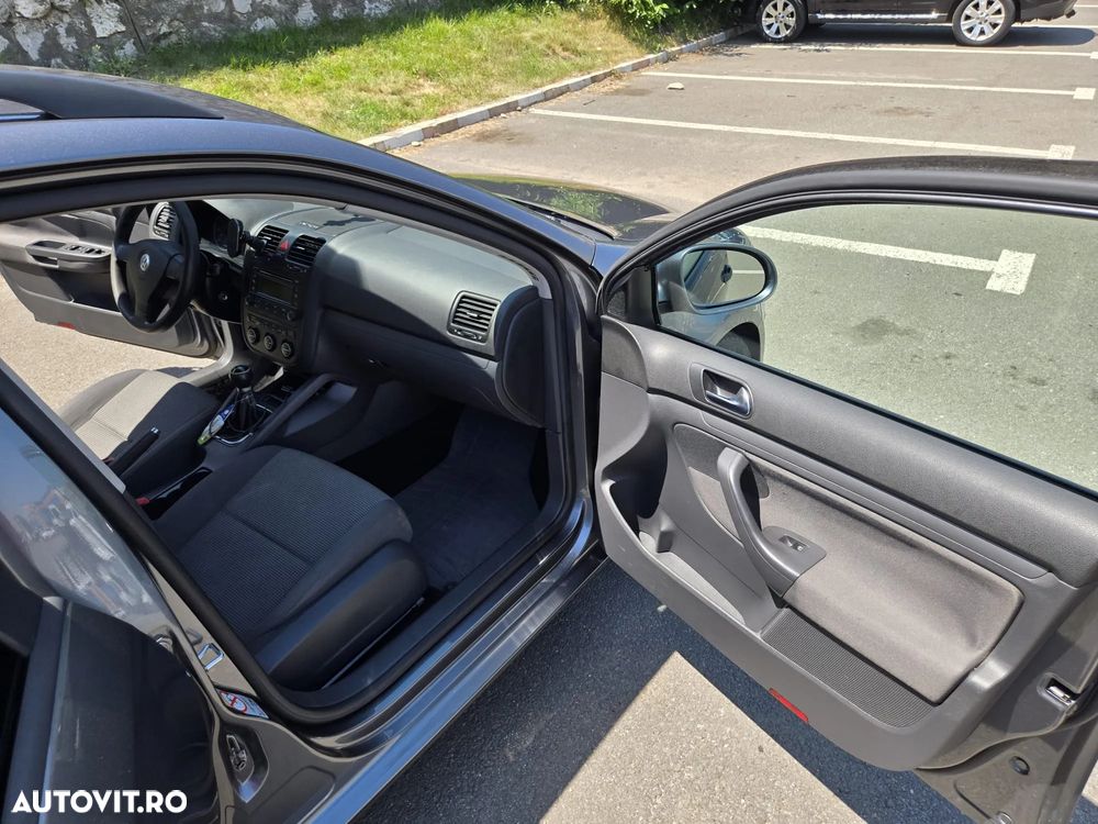 VOLKSWAGEN Golf 2007 — imagine 27