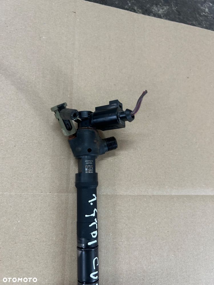 Wtrysk wtryskiwacz 1.4 tdi CUS 04B130277J Audi Seat Skoda Volkswagen - 3