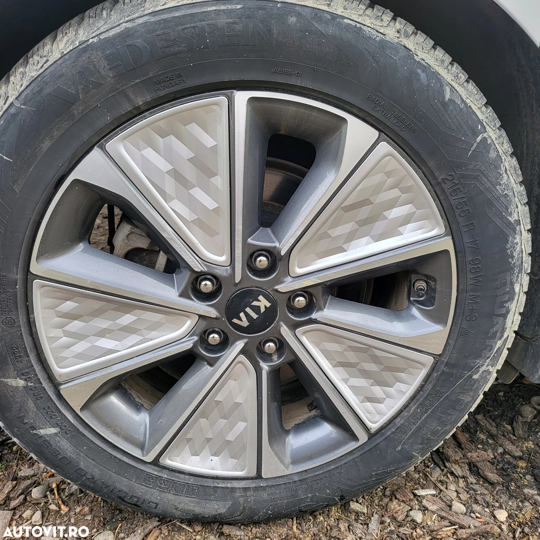 Kia Soul e-Soul 150 kW Premium - 15