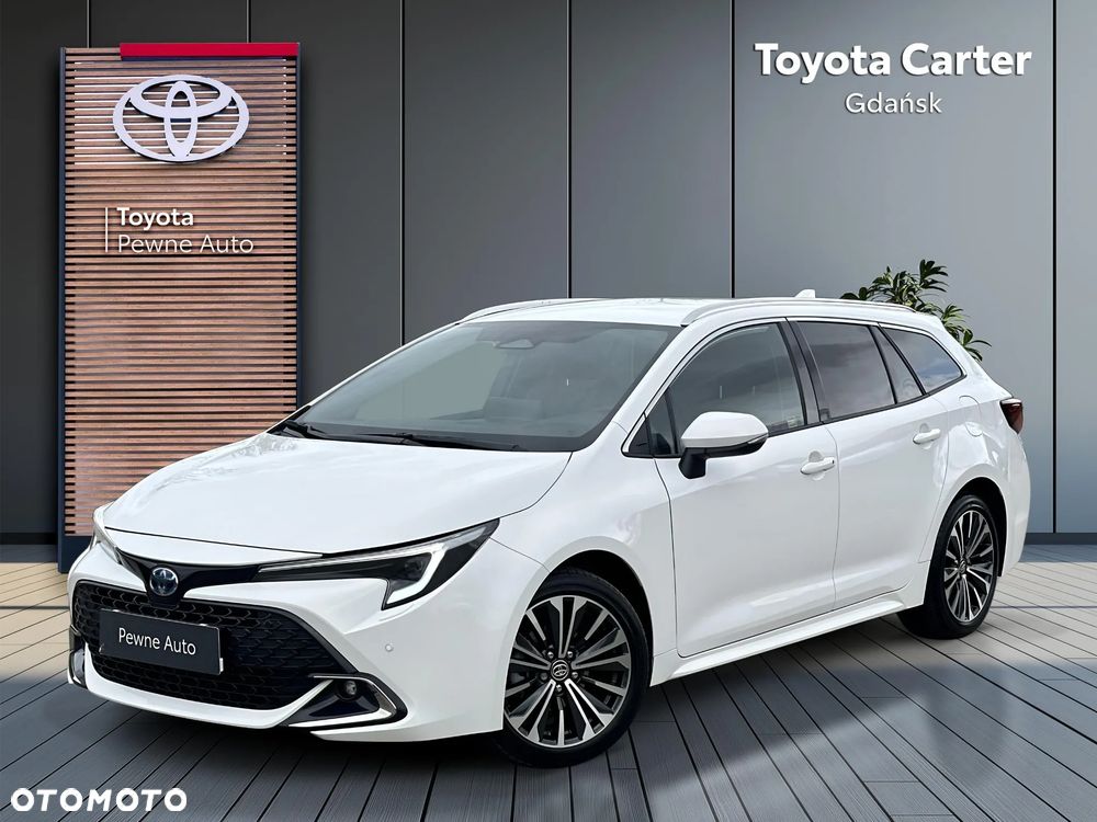 Toyota Corolla - 2