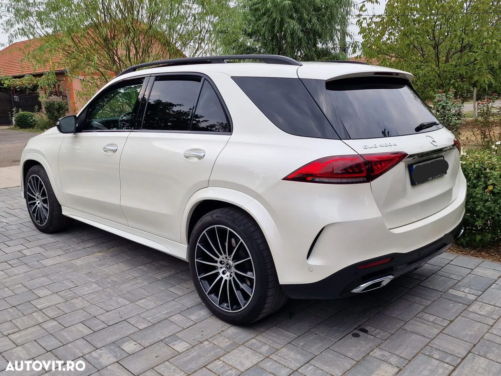 Mercedes-Benz GLE 400 d 4MATIC - 6