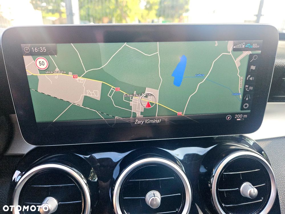 Mercedes-Benz Klasa C 220 d 4Matic T 9G-TRONIC - 33