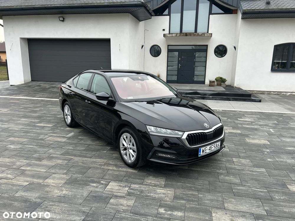 Skoda Octavia 1.5 TSI ACT Ambition - 16