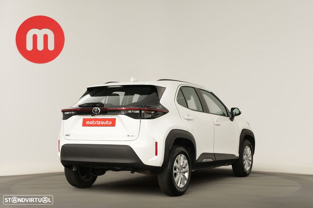 Toyota Yaris Cross 1.5 HDF Comfort - 4