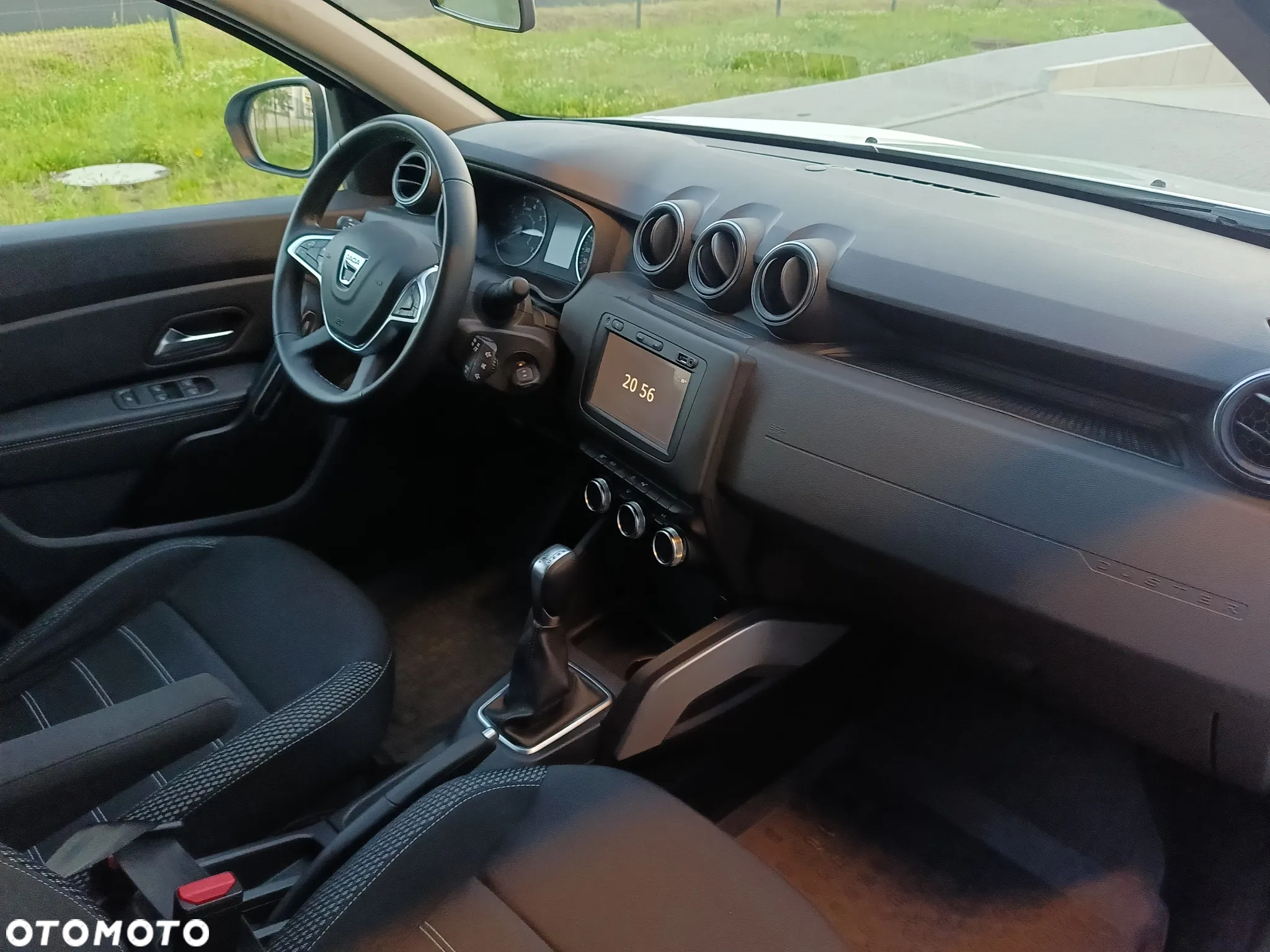 Dacia Duster 1.5 dCi Prestige EDC - 8