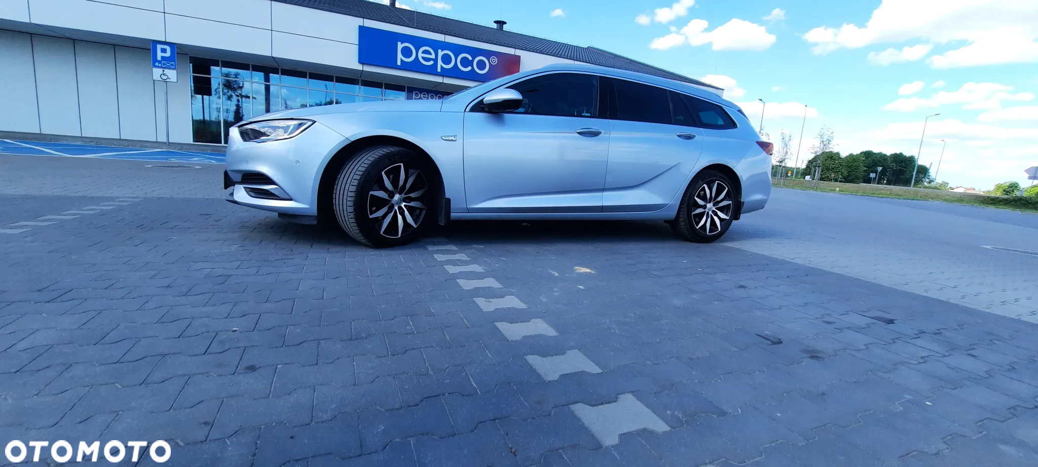 Opel Insignia 2.0 CDTI Sports Tourer ecoFLEXStart/Stop Edition - 6