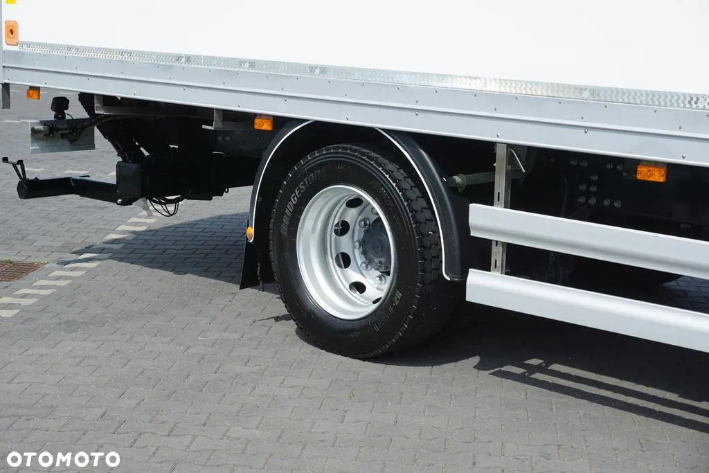Volvo FL / 280 / EURO 6 / IZOTERMA + WINDA / 18 PALET / ŁAD. 9540 KG - 19