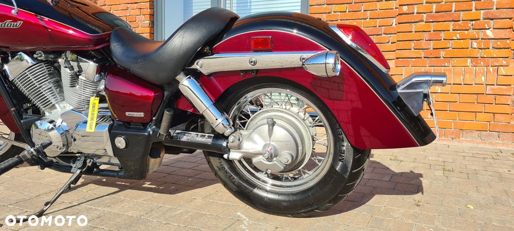 Honda Shadow - 6