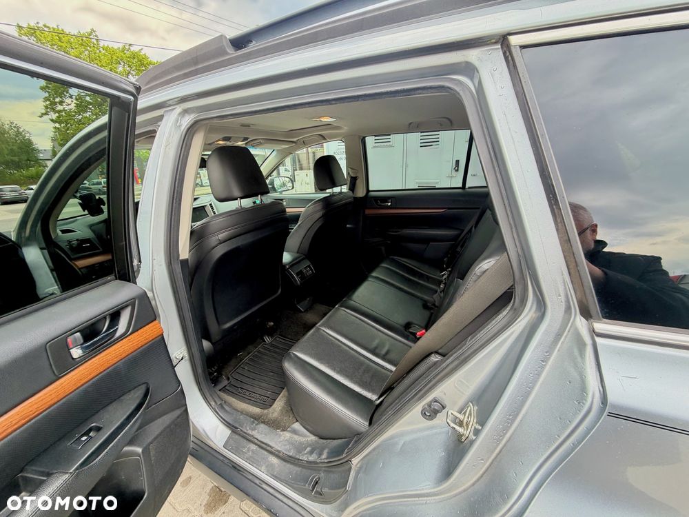 Subaru Outback 2.5i Lineartronic Comfort - 7