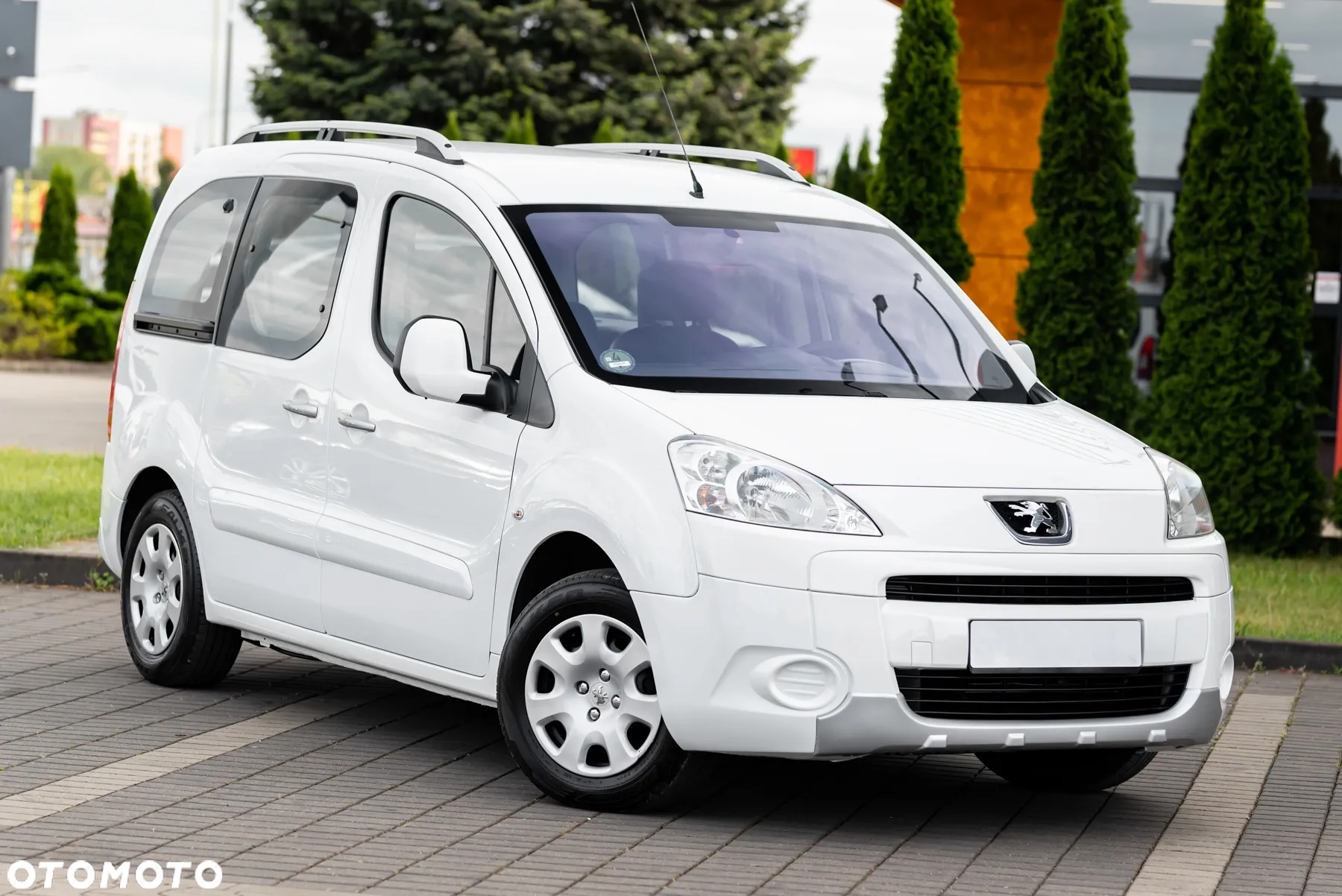 Peugeot Partner Tepee 90 Family - 12