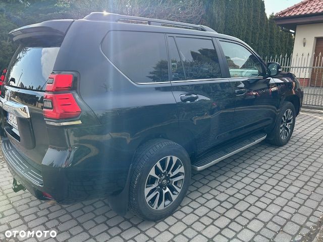 Toyota Land Cruiser LC 2.8 D-4D Invincible - 15