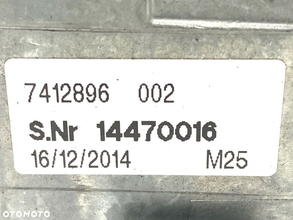 KAMERA COFANIA  BMW 6 Gran Coupe (F06) 2012 - 2018 650 i xDrive 330 kW [449 KM] benzyna 2012 - 2018 - 5