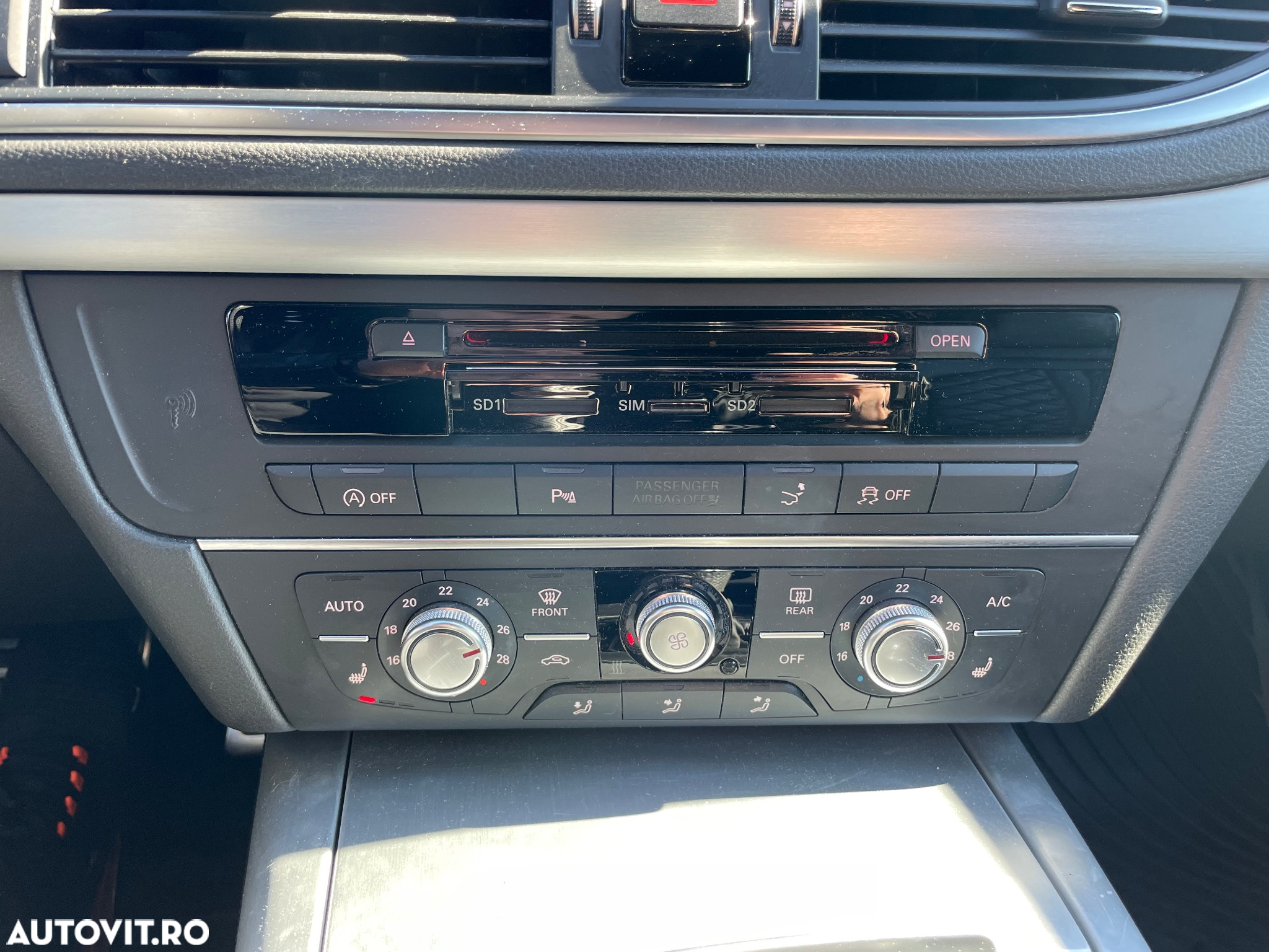 Audi A7 3.0 TDI quattro tiptronic - 15