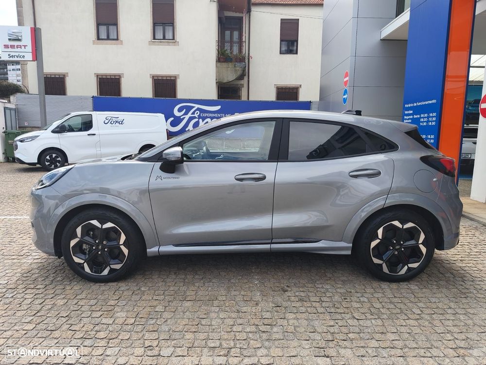 Ford Puma Gen-E 54 kWh Premium - 2