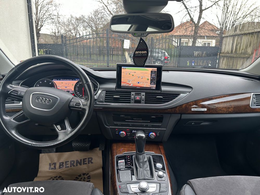 Audi A6 3.0 TFSI quattro S tronic - 8