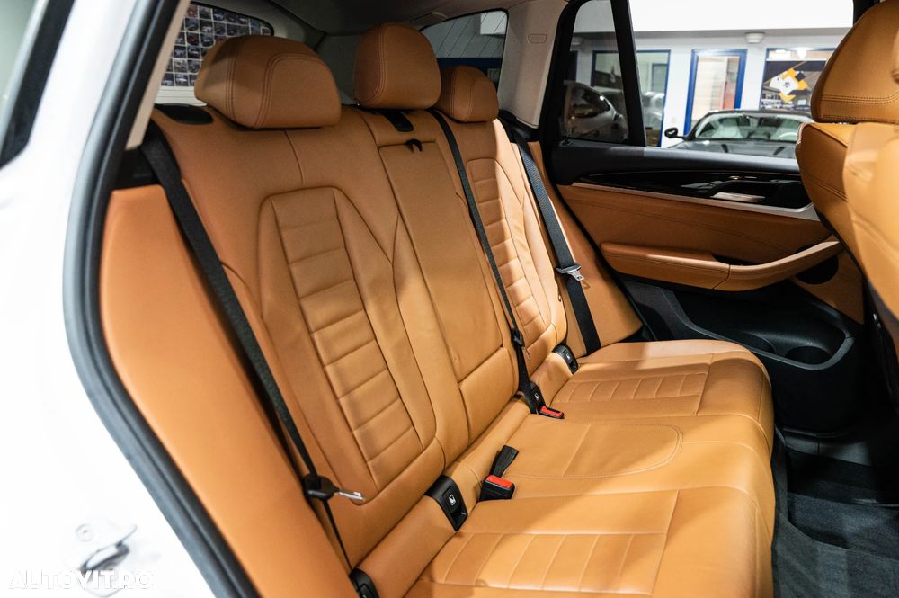 BMW X3 xDrive20d Aut. xLine - 7