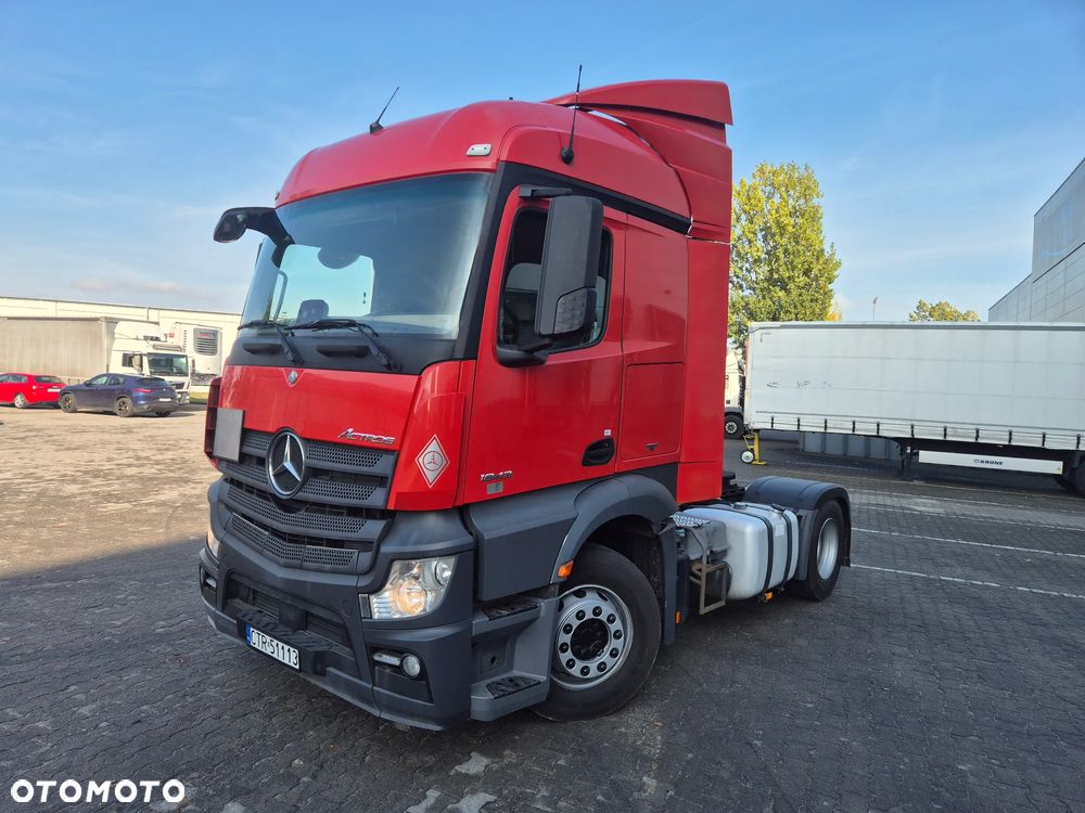 Mercedes-Benz Actros