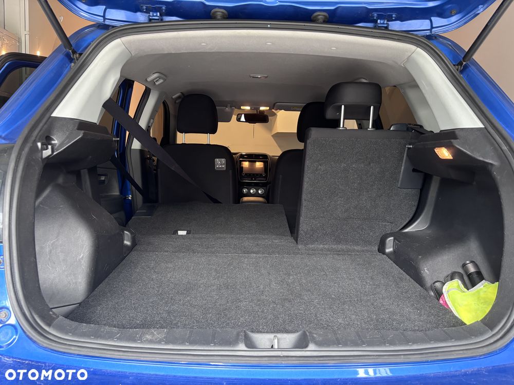 Mitsubishi ASX 2.0 Invite CVT - 12