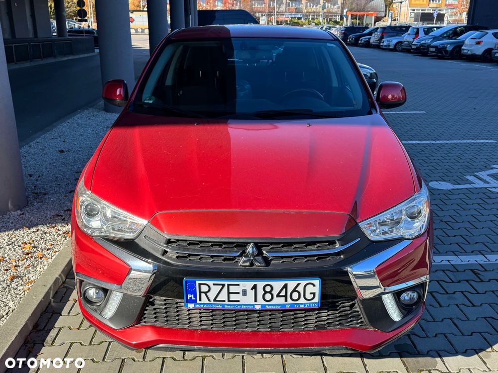 Mitsubishi ASX 1.6 ClearTec 2WD Edition 100+ - 10